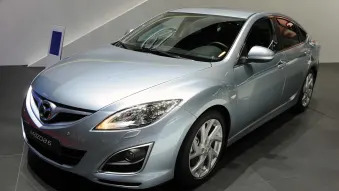 Geneva 2010: Mazda6