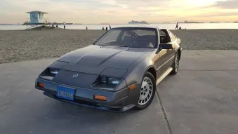 1986 Nissan 300ZX Turbo on Cars and Bids