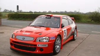 2001 Hyundai Accent WRC EVO 3.5