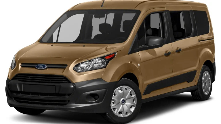 2016 Ford Transit Connect XL w/Rear Liftgate Wagon LWB