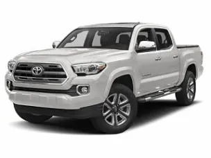 2018 Toyota Tacoma Limited Edition