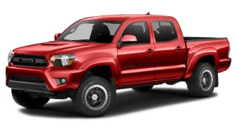 TRD Pro 4x4 Double Cab 5 ft. box 127.4 in. WB