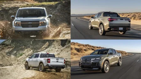 Best compact trucks for 2024