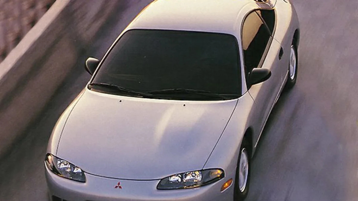 1999 Mitsubishi Eclipse 