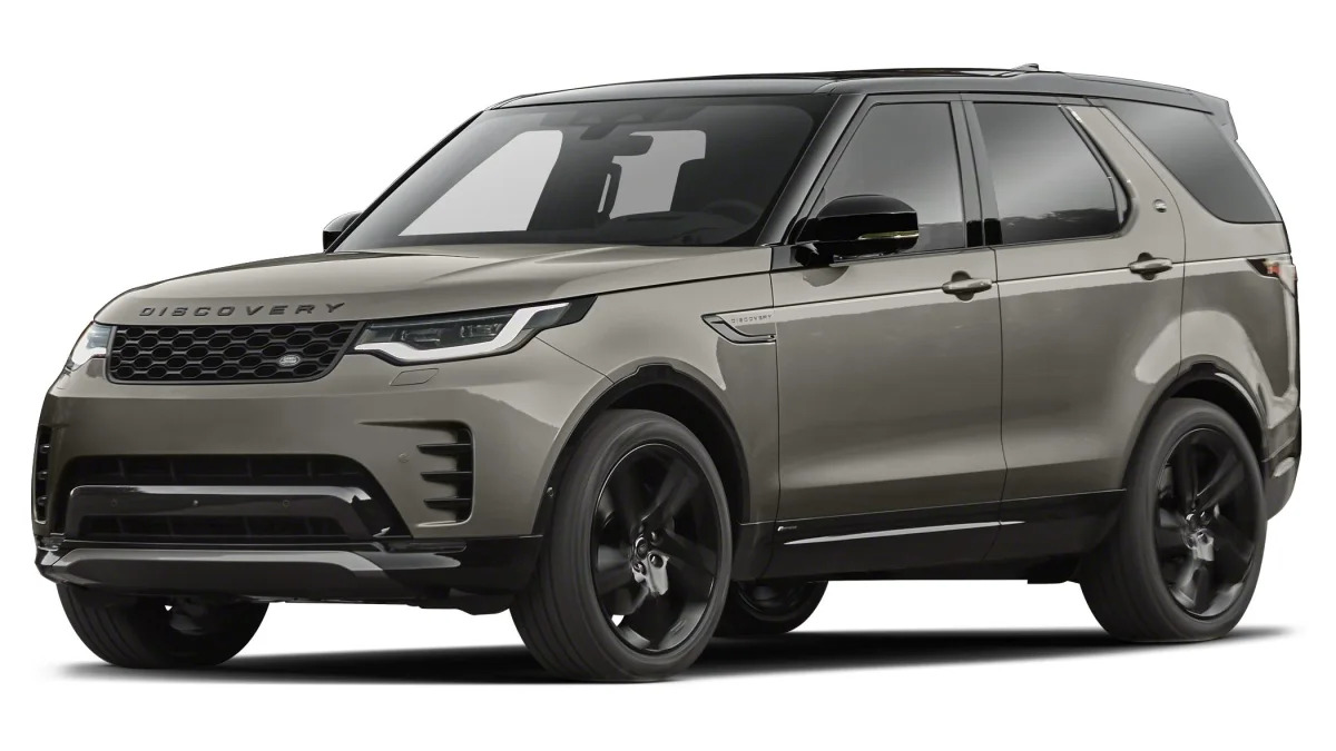 2022 Land Rover Discovery 