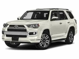 2018 Toyota 4Runner Limited Edition
