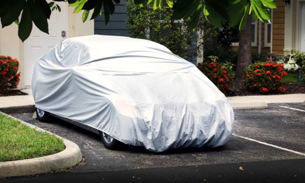 Why You Should use a Car Cover During the Winter - The Cover Blog