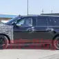 2022 Ford Expedition spy photo