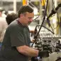 gm factory investments assembly line