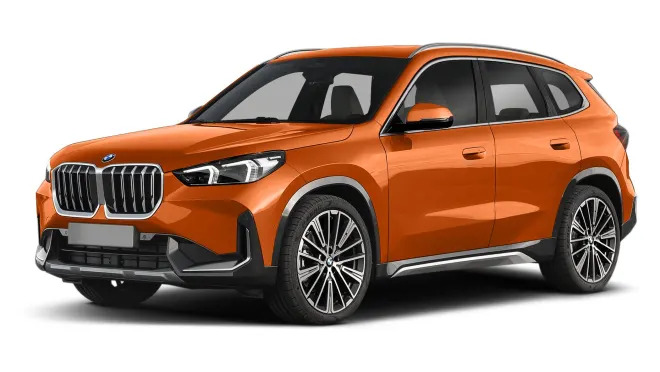 BMW X1 2023 : prix, specs & dimensions