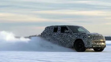 2024 Range Rover Sport SV ready to hustle, rumble, and drift
