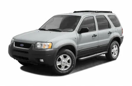 2004 Ford Escape XLT 4x4