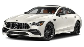 Base AMG GT 53 Coupe 4dr