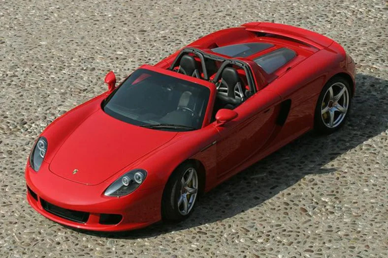 2005 Carrera GT