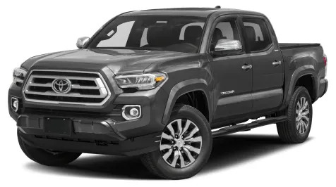 2023 Toyota Tacoma Limited V6 4x2 Double Cab 5 ft. box 127.4 in. WB