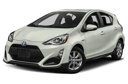 2017 Toyota Prius c Two 5dr Hatchback