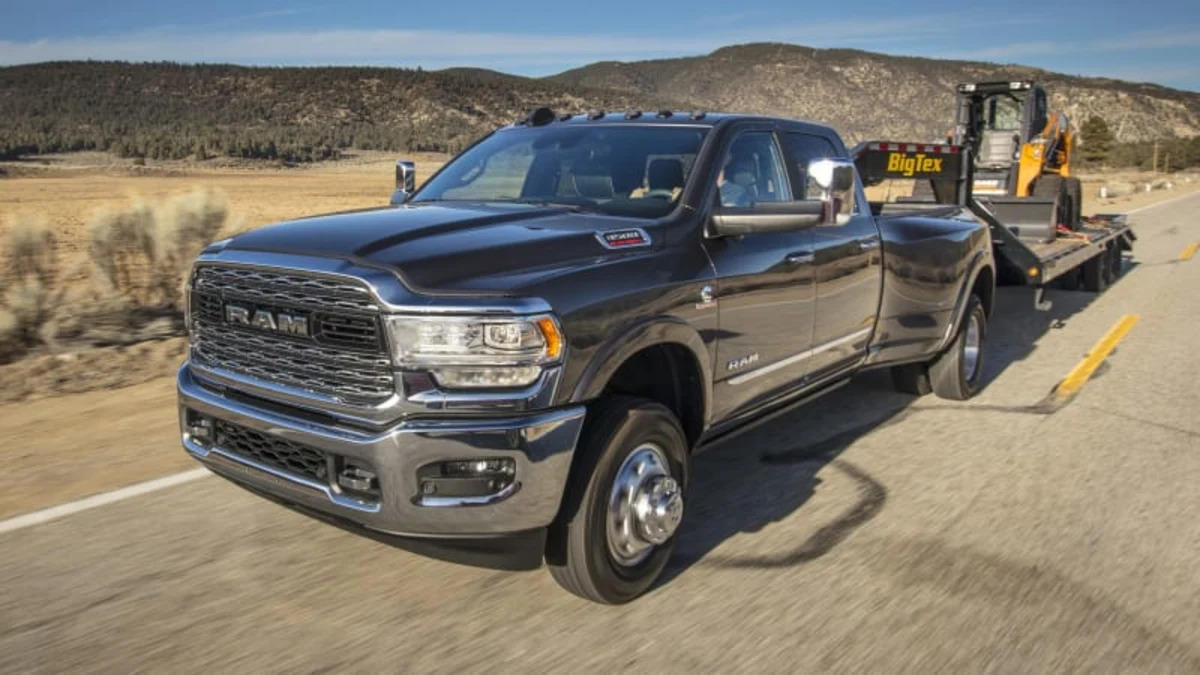 Some Ram truck buyer is about to get the 3 millionth Cummins diesel engine