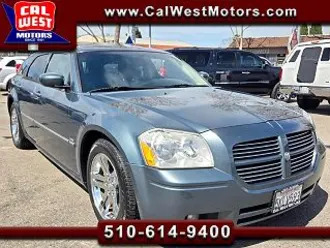 2005 Dodge Magnum RT 4dr All-Wheel Drive Wagon Specs and Prices