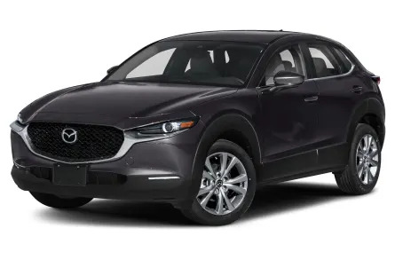 2021 Mazda CX-30 Preferred Package 4dr Front-Wheel Drive Sport Utility