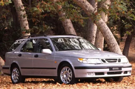 2000 Saab 9-5 SE V6t 4dr Wagon