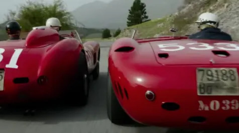 <h6><u>Movie Review: 'Ferrari' biopic is solid but doesn't make the heart race</u></h6>