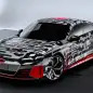 Audi E-Tron GT Concept