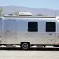 Airstream Bambi Sport 22 side view