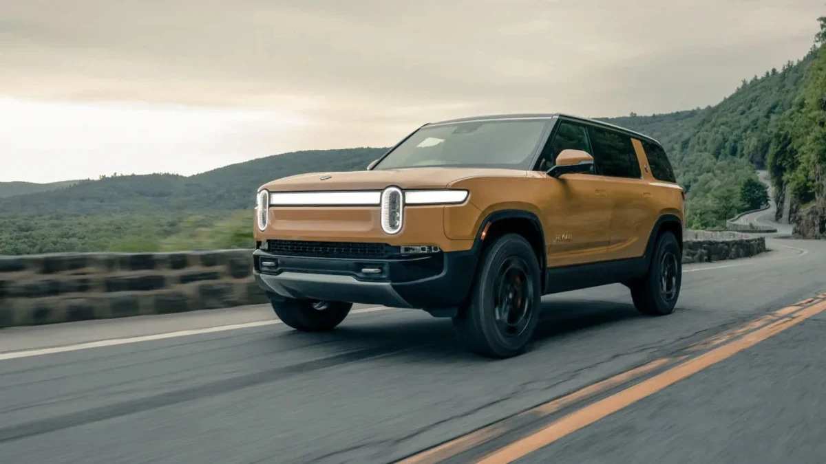 Rivian raises production target, sees narrower loss for 2023