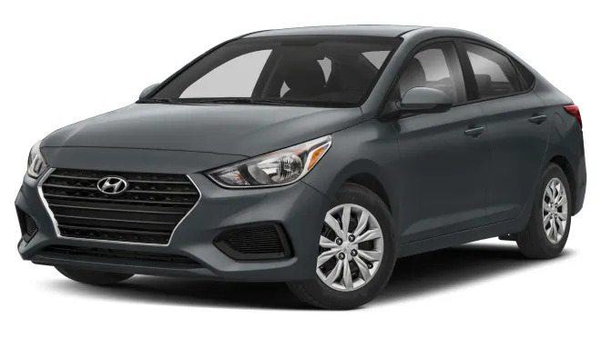 2020 Hyundai Accent Prices, Reviews, and Photos - MotorTrend