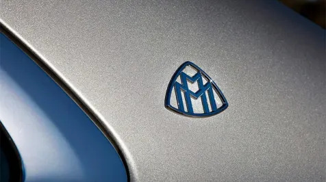 <h6><u>Maybach crossover looking more likely, Smart crossover possible</u></h6>