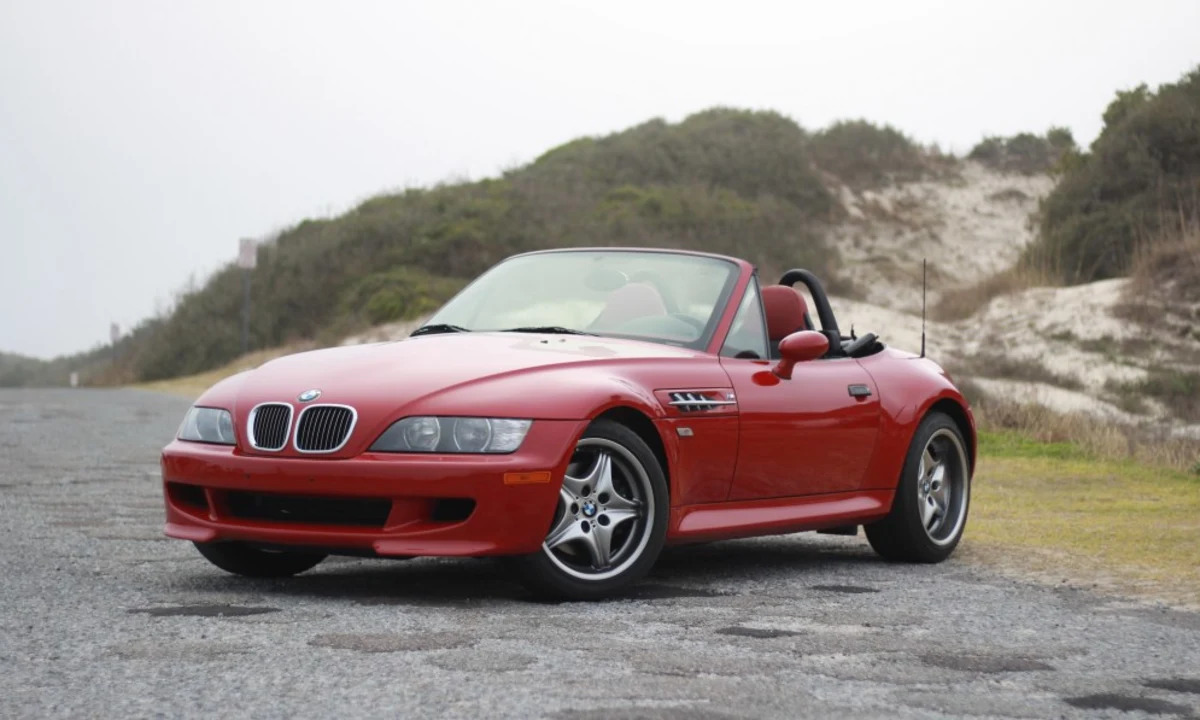 2002 BMW Z3 Review & Ratings