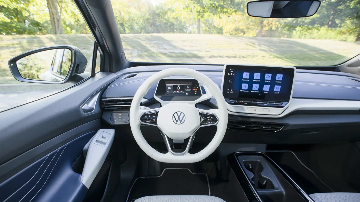 2023 Volkswagen ID4 Pro S