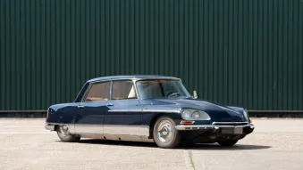 1969 Citroen DS Majesty by Chapron