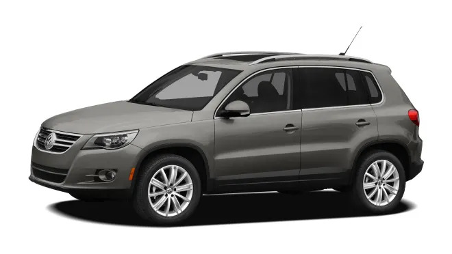 2011 Volkswagen Tiguan SE 4dr Front-Wheel Drive SUV: Trim Details, Reviews,  Prices, Specs, Photos and Incentives