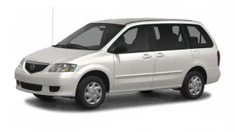 LX Front-Wheel Drive Passenger Van