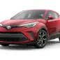 2020 Toyota CHR front