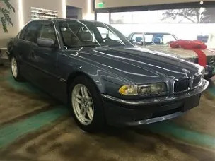 2001 BMW 7 Series 740i