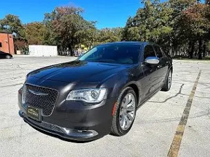 2020 Chrysler 300 Limited Edition