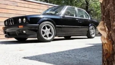 Watch this well-told simple story of a BMW 3 Series owner