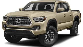 TRD Off Road V6 4x2 Double Cab 5 ft. box 127.4 in. WB