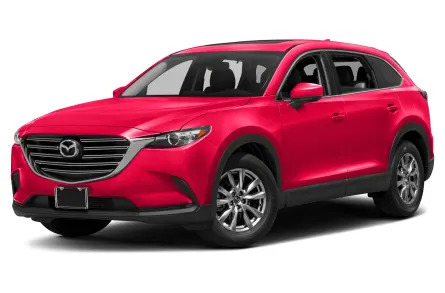 2016 Mazda CX-9 Touring 4dr Front-Wheel Drive Sport Utility
