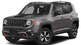 2023 Jeep® Renegade - Trailhawk 4x4 for Off Road Fun