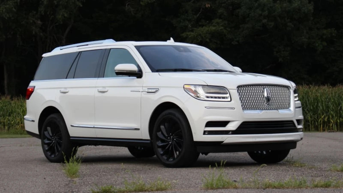 2021 Lincoln Navigator Review | The new land yacht
