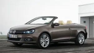 (Komfort Edition) 2dr Front-Wheel Drive Convertible