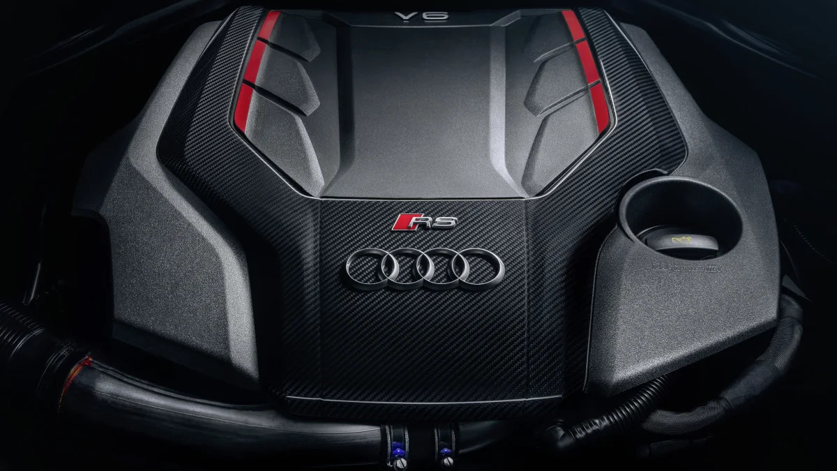 2021 Audi RS 5 Ascari launch edition
