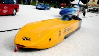 2007 Goodwood Festival of Speed: Land Speed Record cars