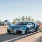 Bugatti Chiron Super Sport 57 One of One