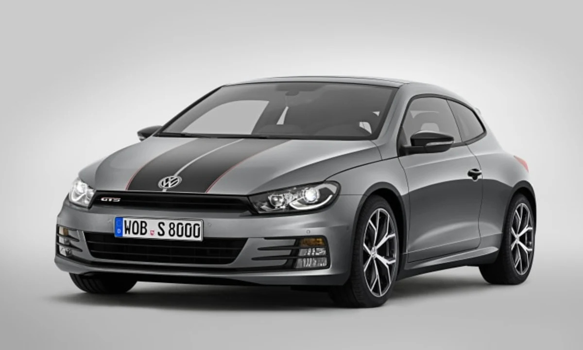 Volkswagen Scirocco GTS set for Shanghai reveal - Autoblog