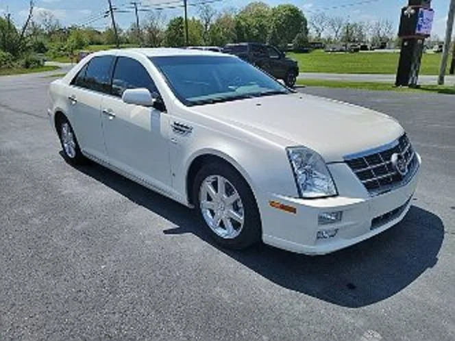 2009 Cadillac STS