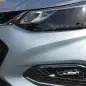 2017 Chevrolet Cruze hatchback front detail 3